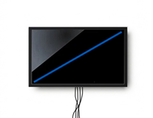 Cord Concealment & Power Relocation